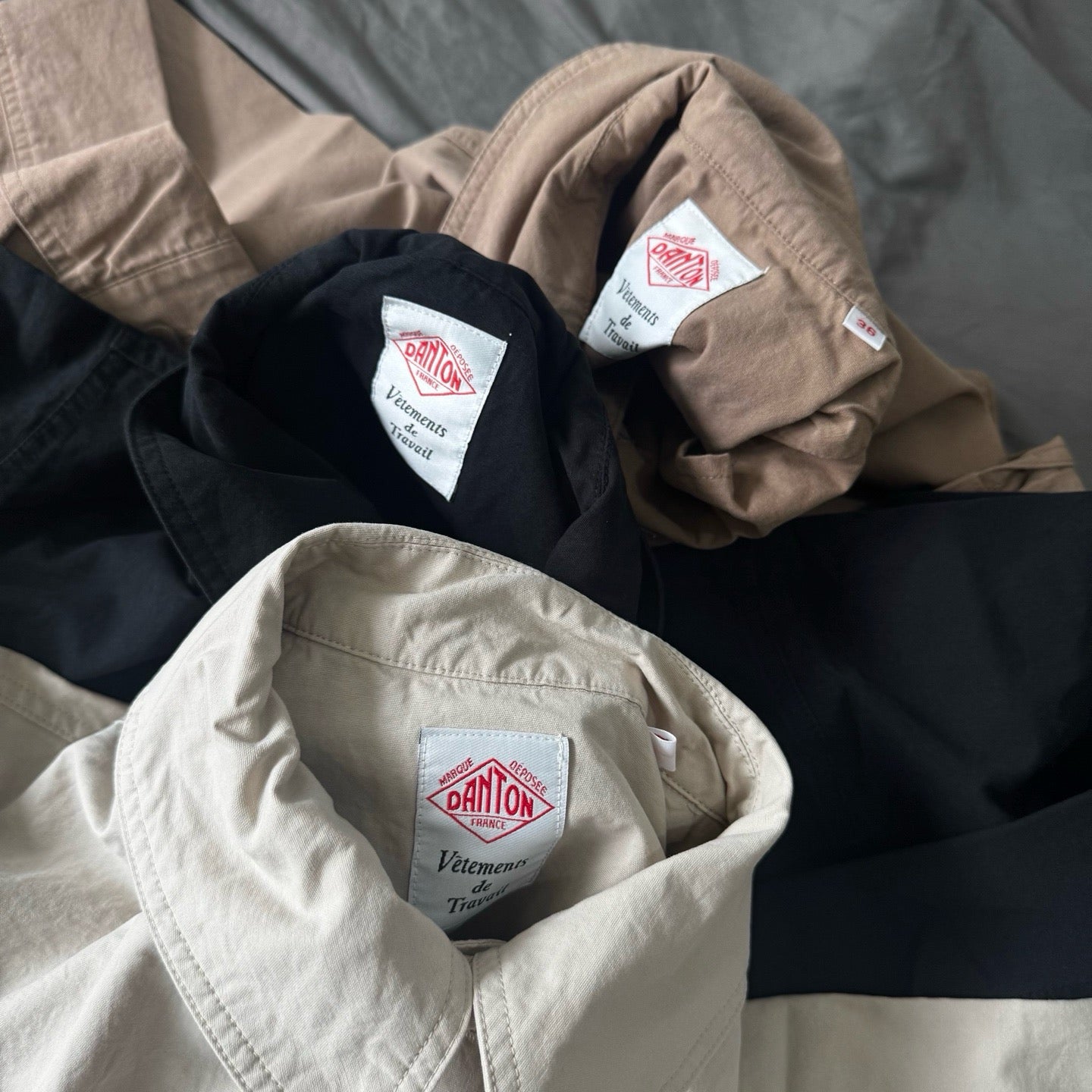 Danton 短身jacket