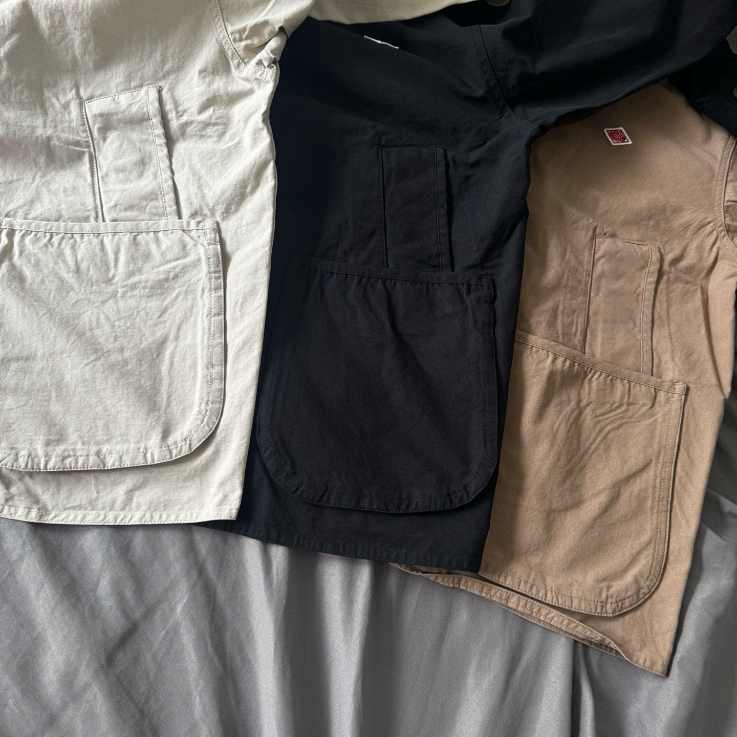 Danton 短身jacket
