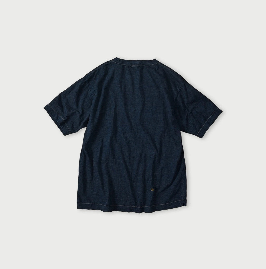 45R塗鴉tee