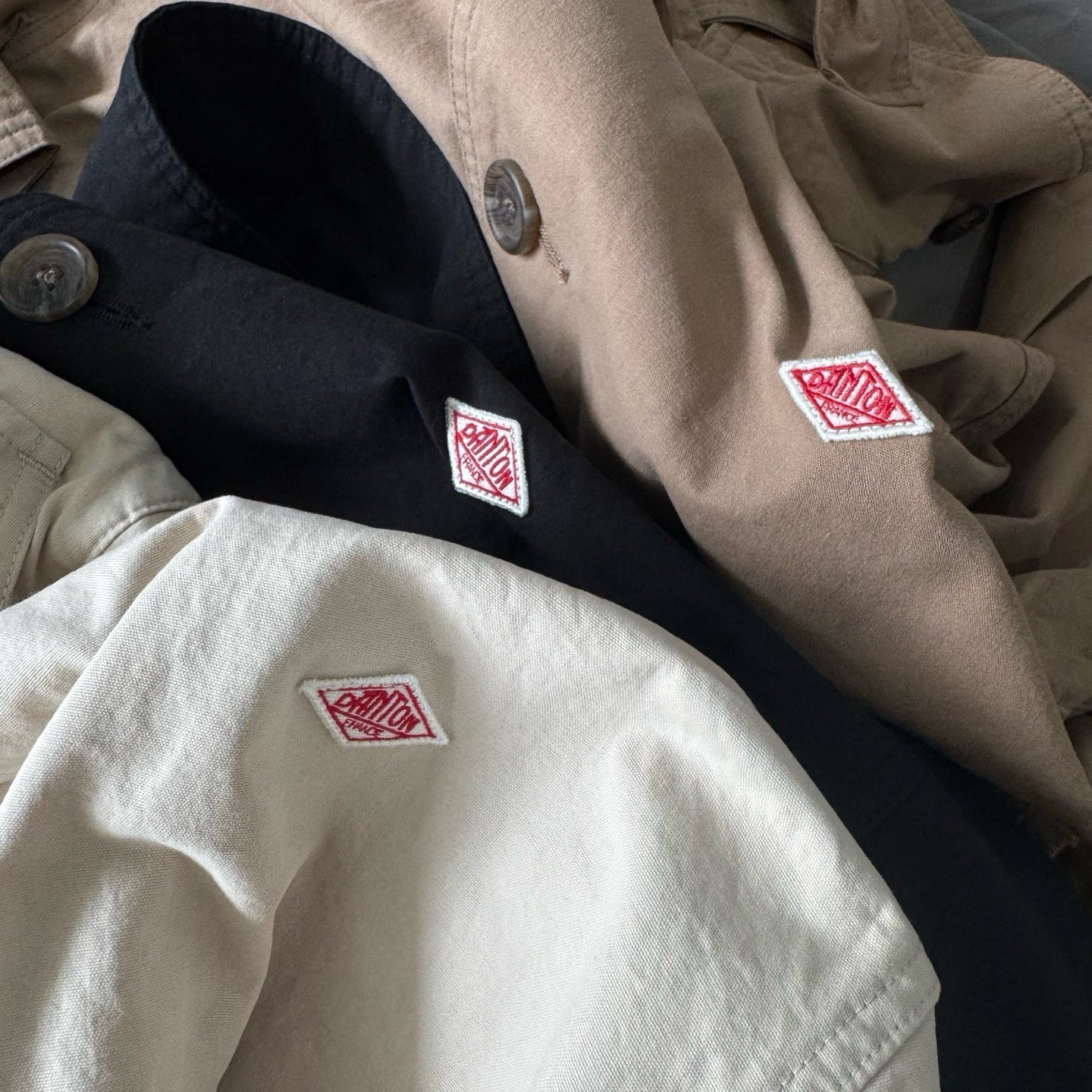 Danton 短身jacket