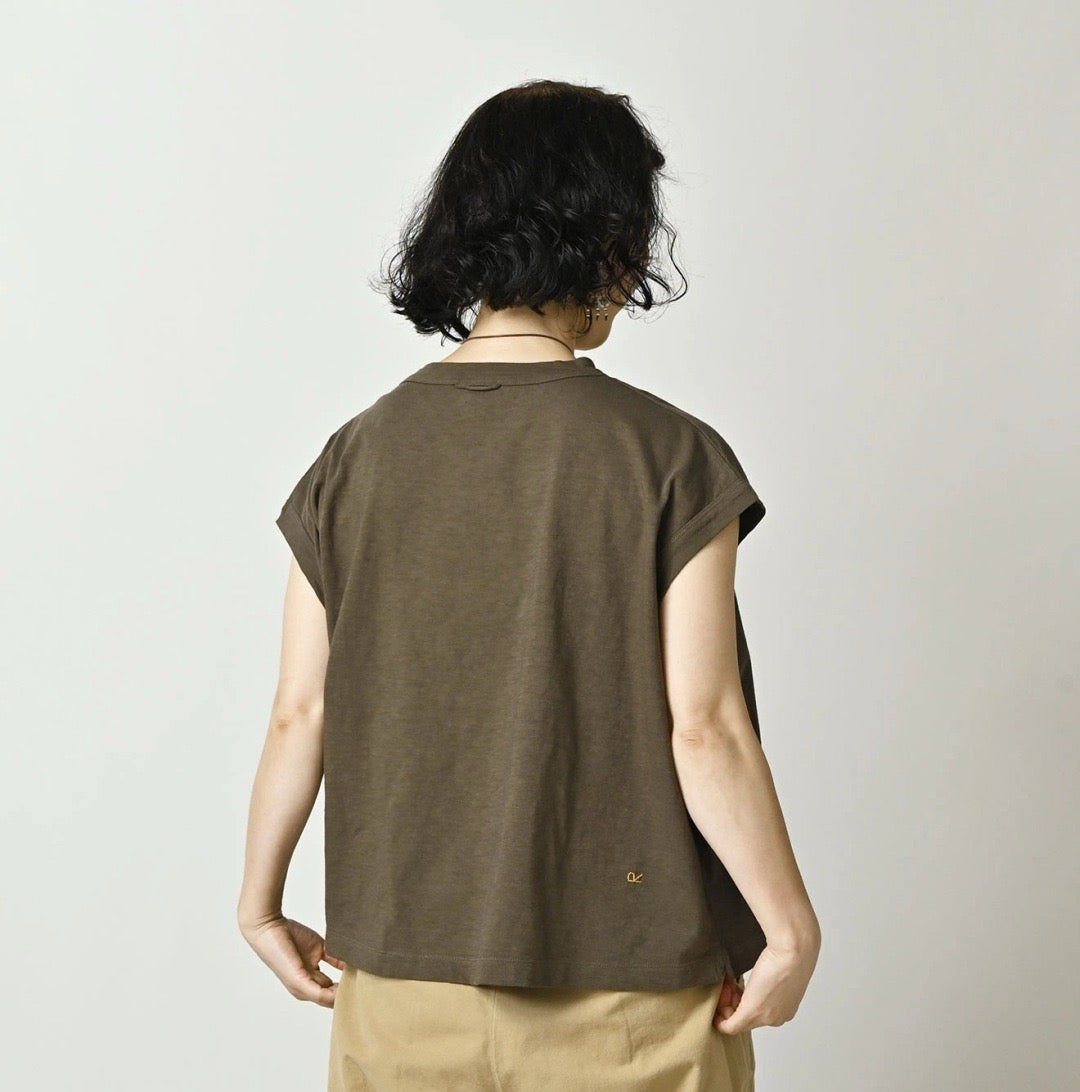 45R滑板logo tee