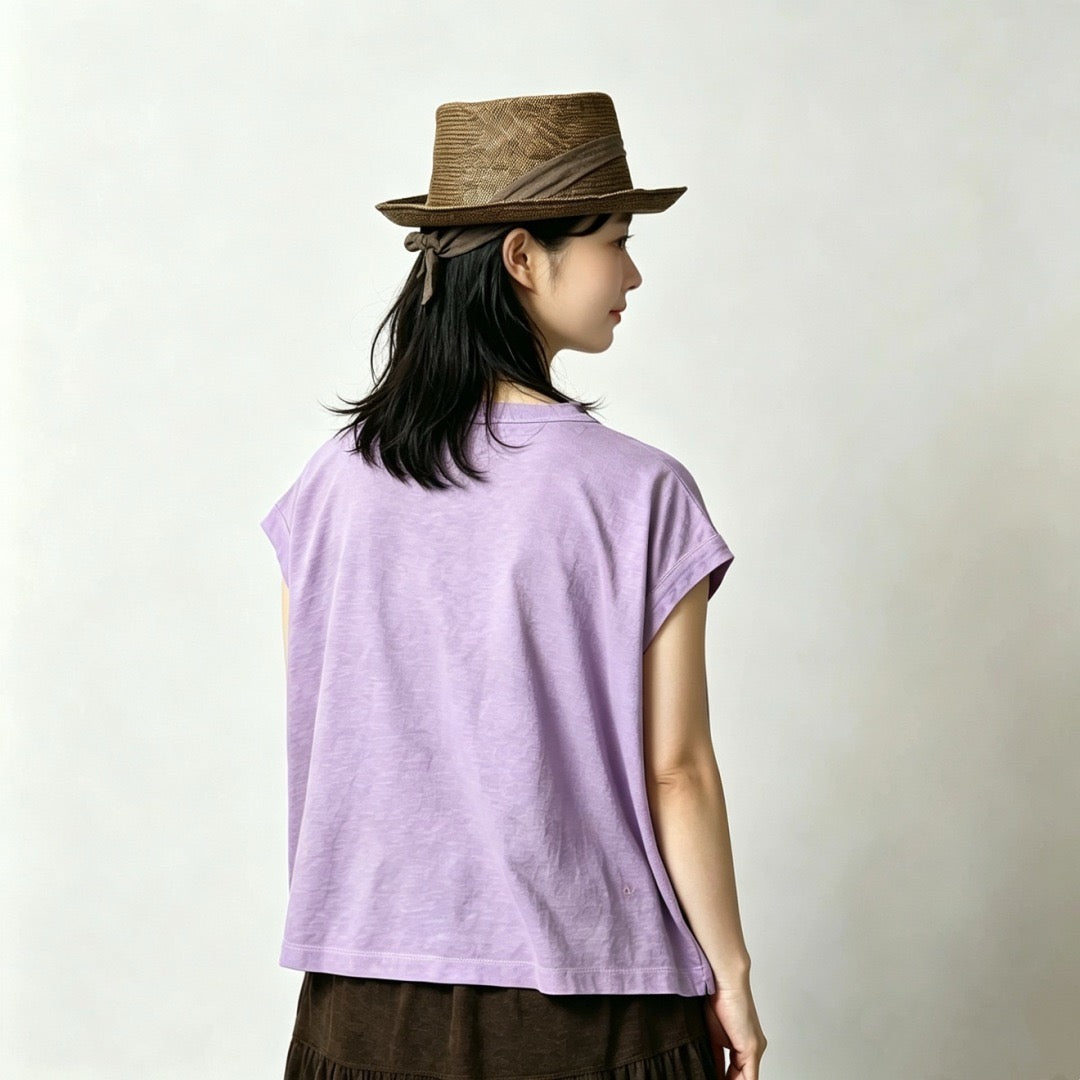 45R滑板logo tee