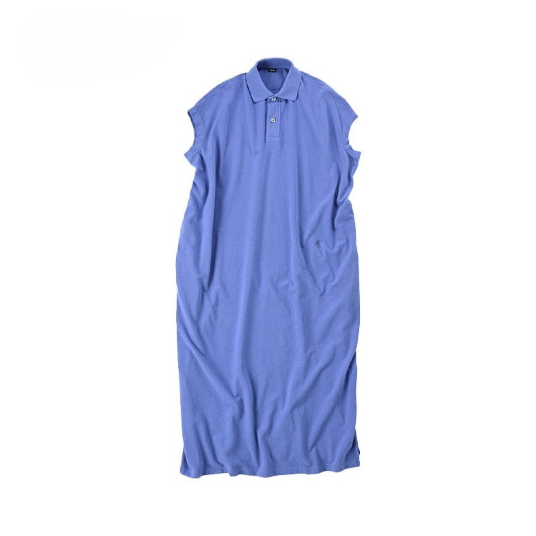 45R polo shirt one piece