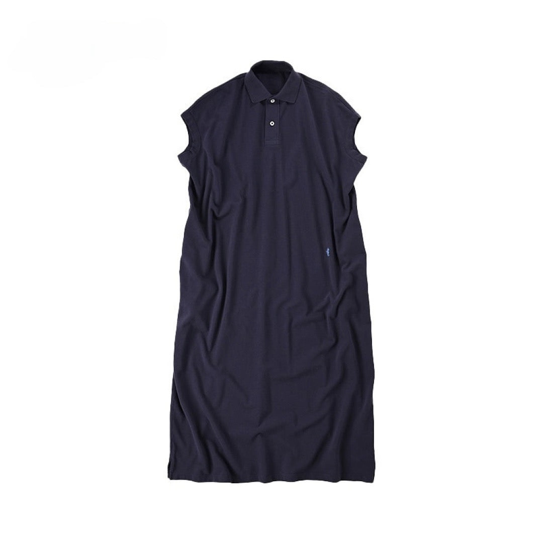 45R polo shirt one piece