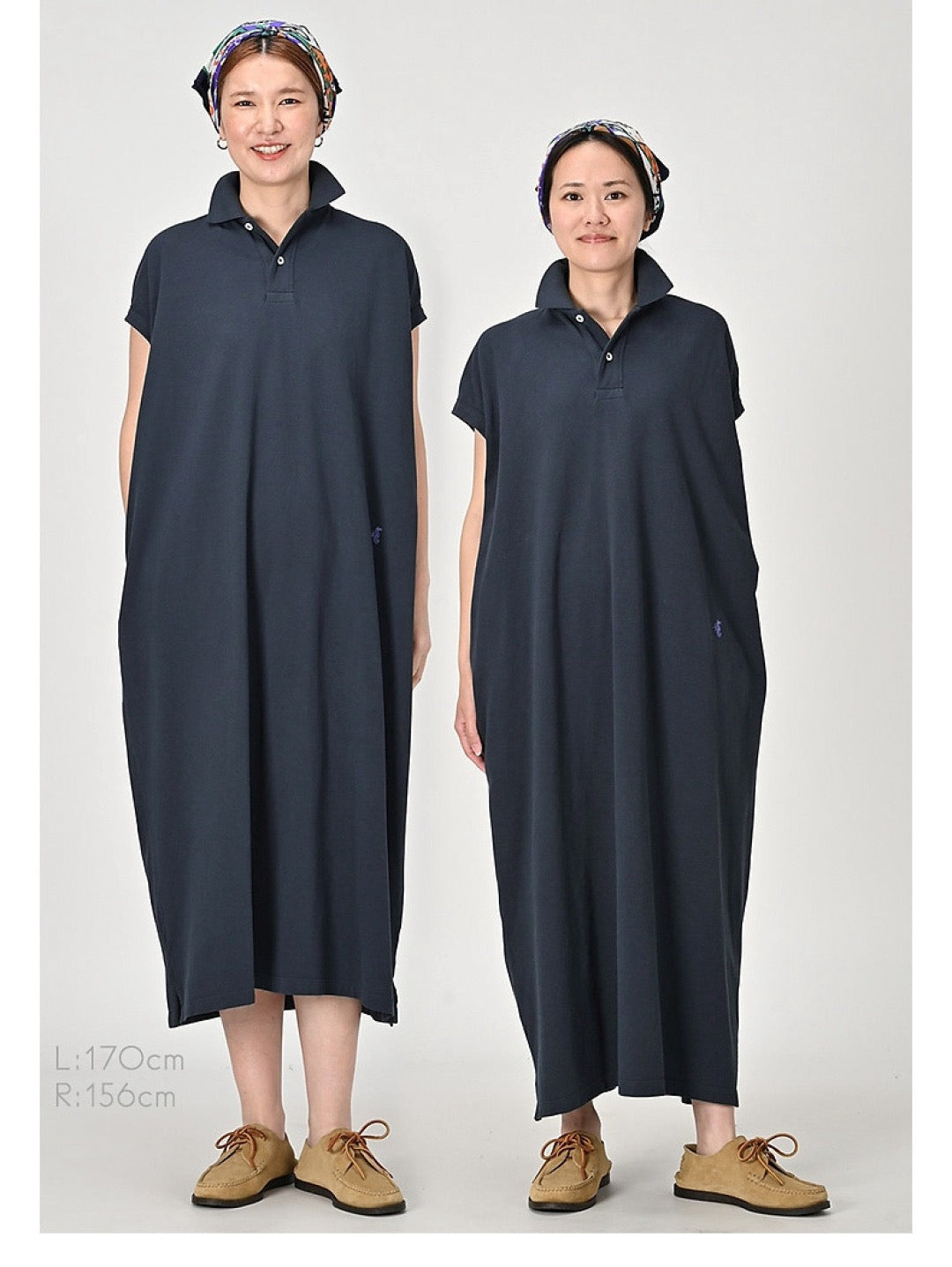 45R polo shirt one piece