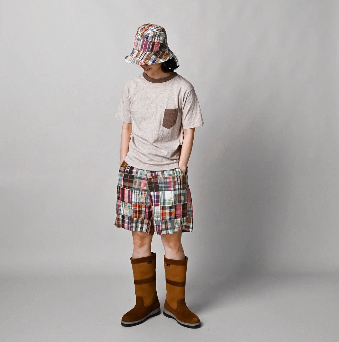 45R pocket tee