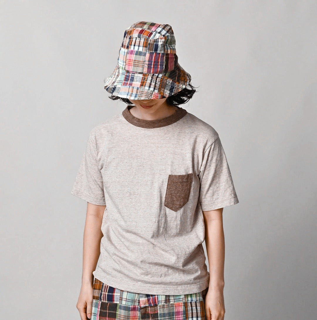 45R pocket tee