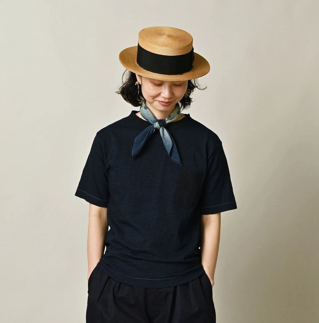 45R pocket tee