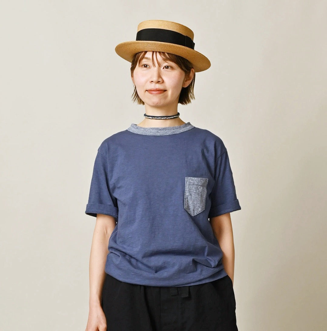 45R pocket tee