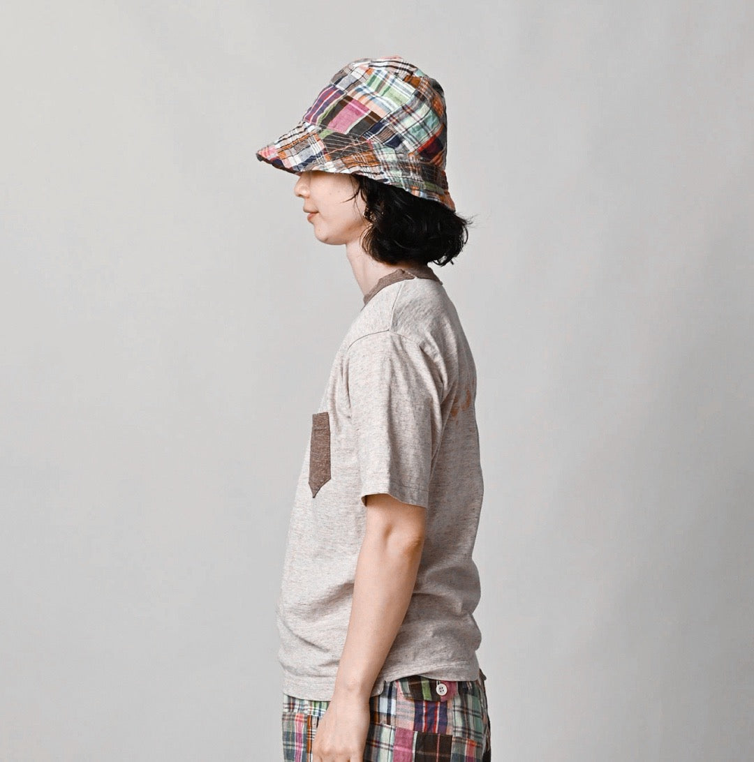 45R pocket tee