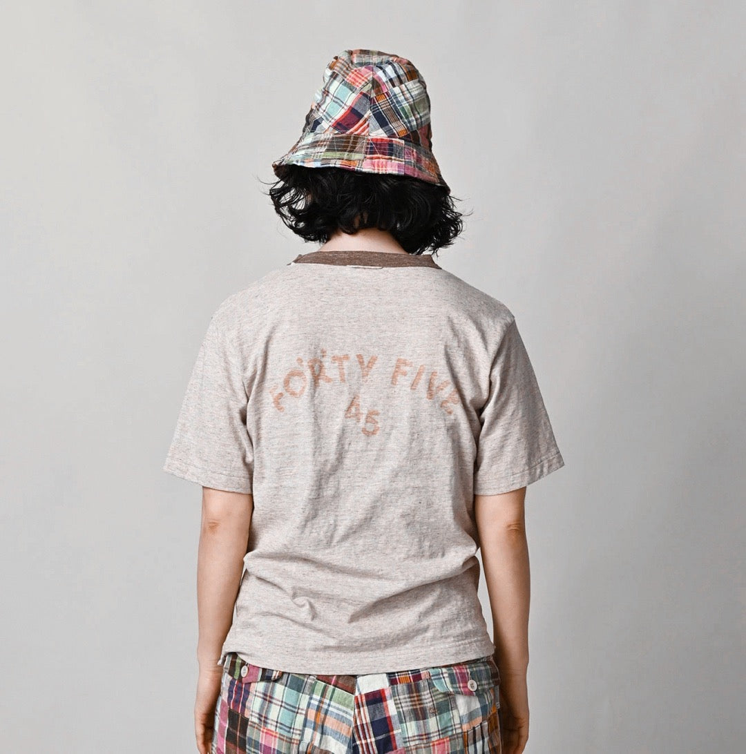 45R pocket tee