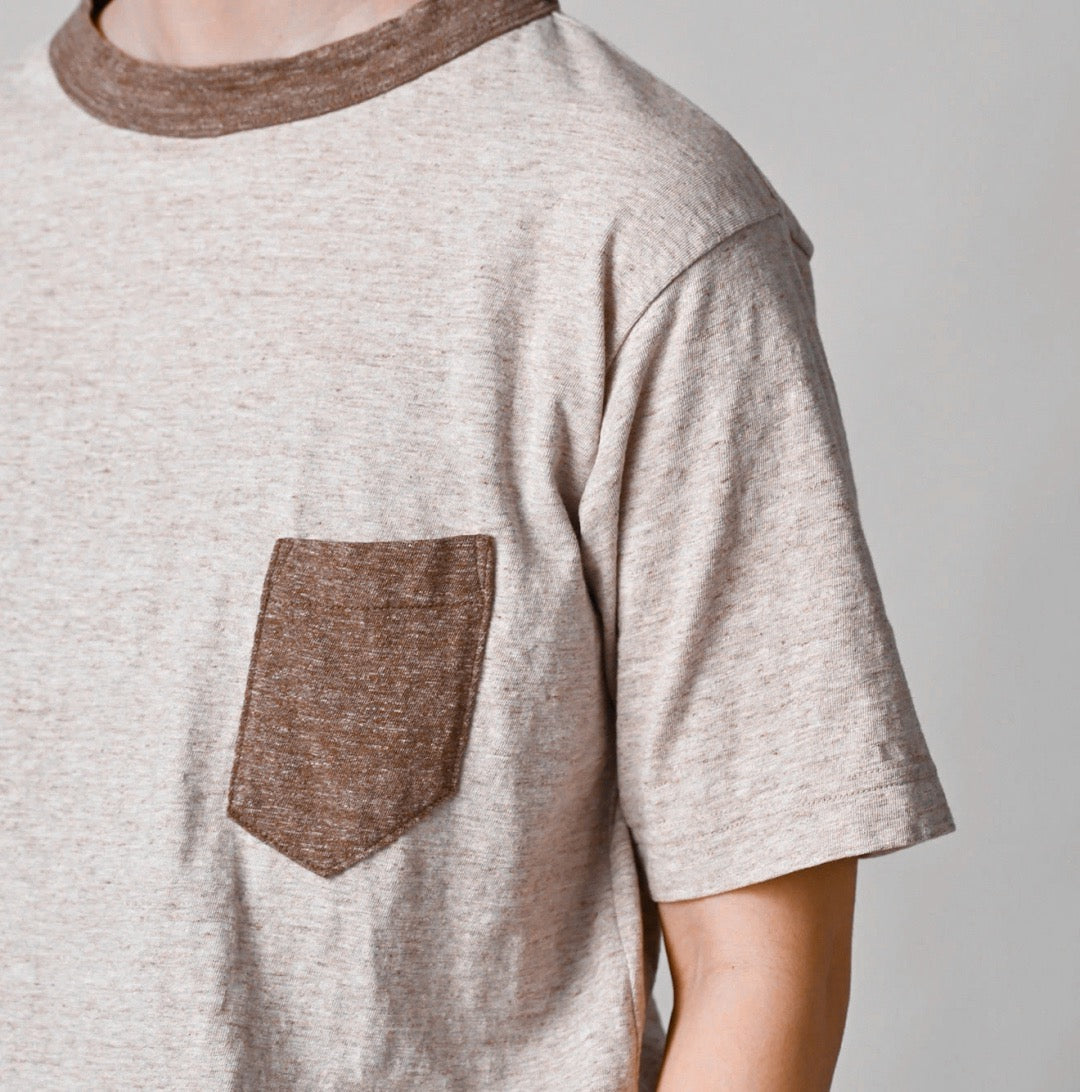 45R pocket tee