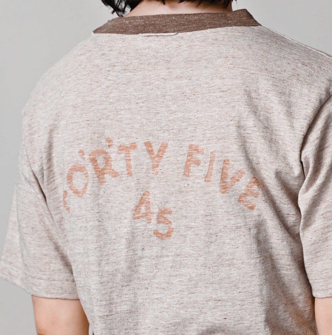 45R pocket tee