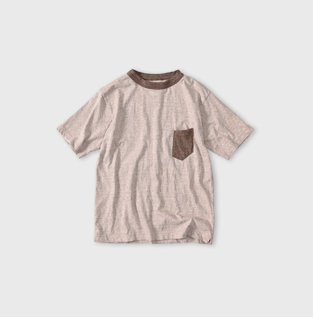 45R pocket tee