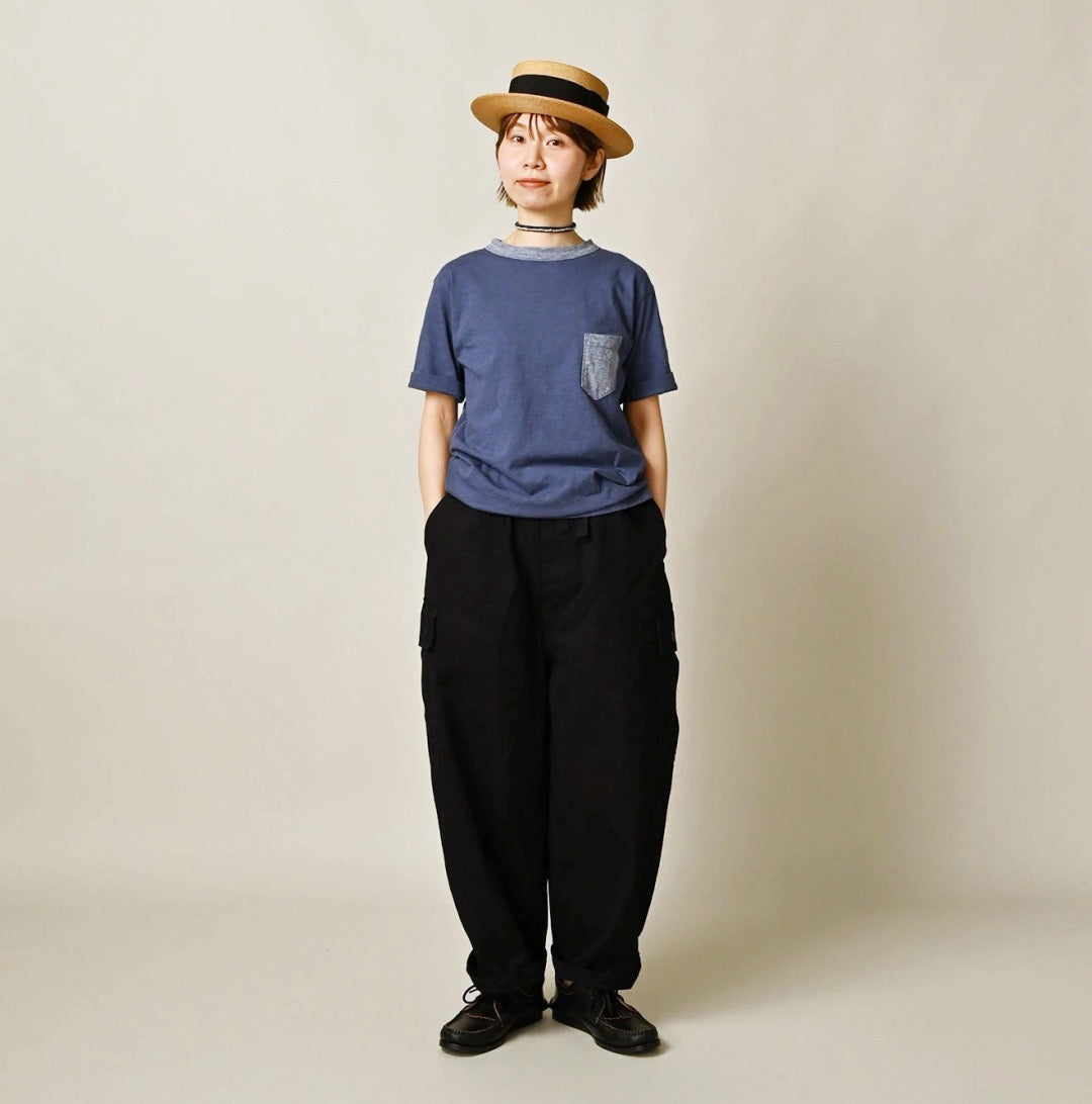 45R pocket tee