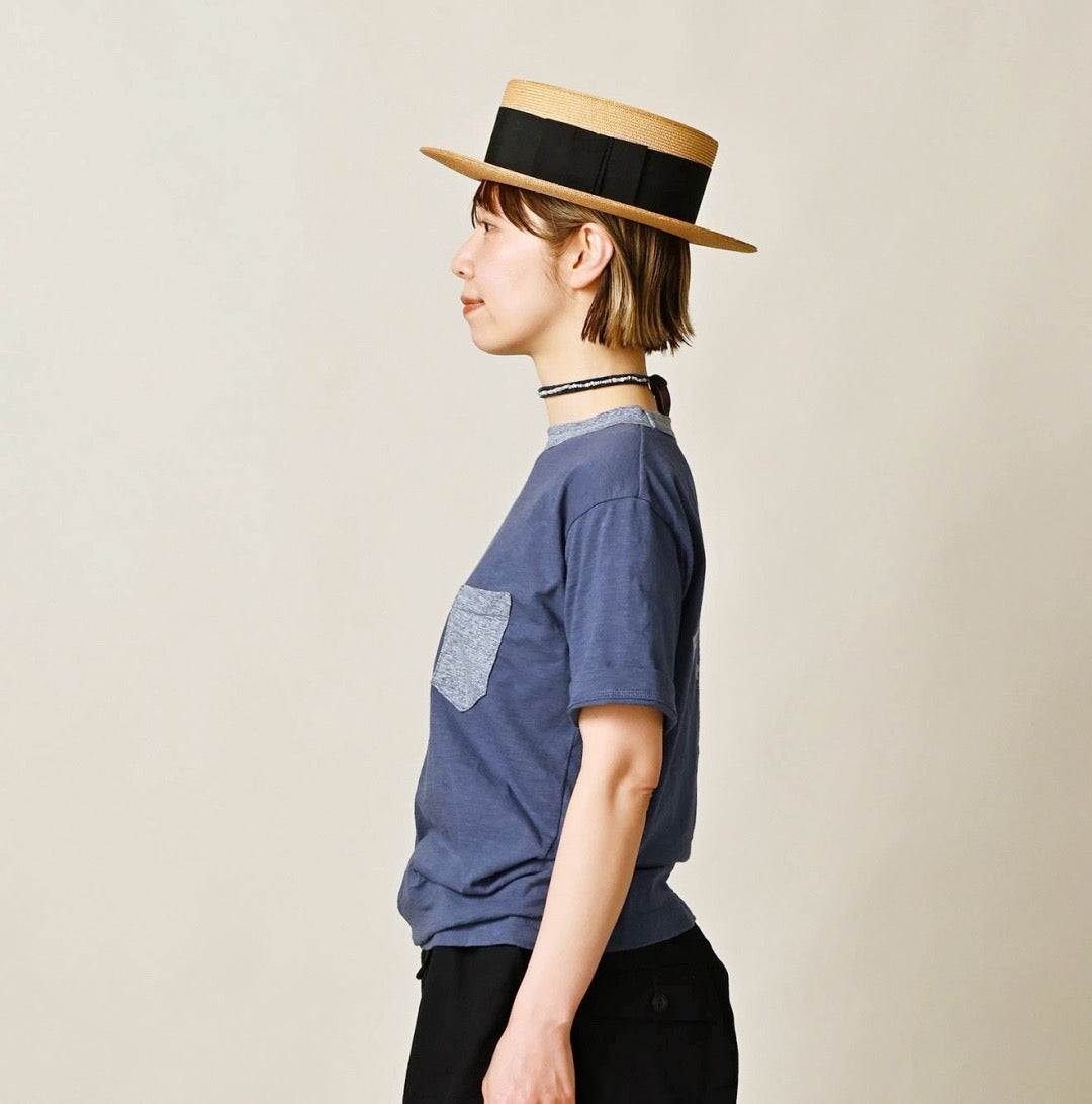 45R pocket tee