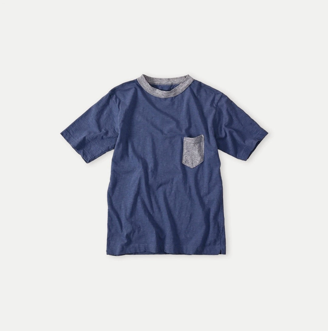 45R pocket tee