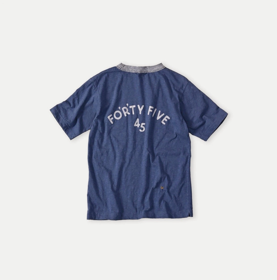 45R pocket tee