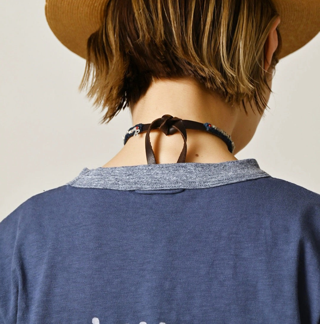 45R pocket tee