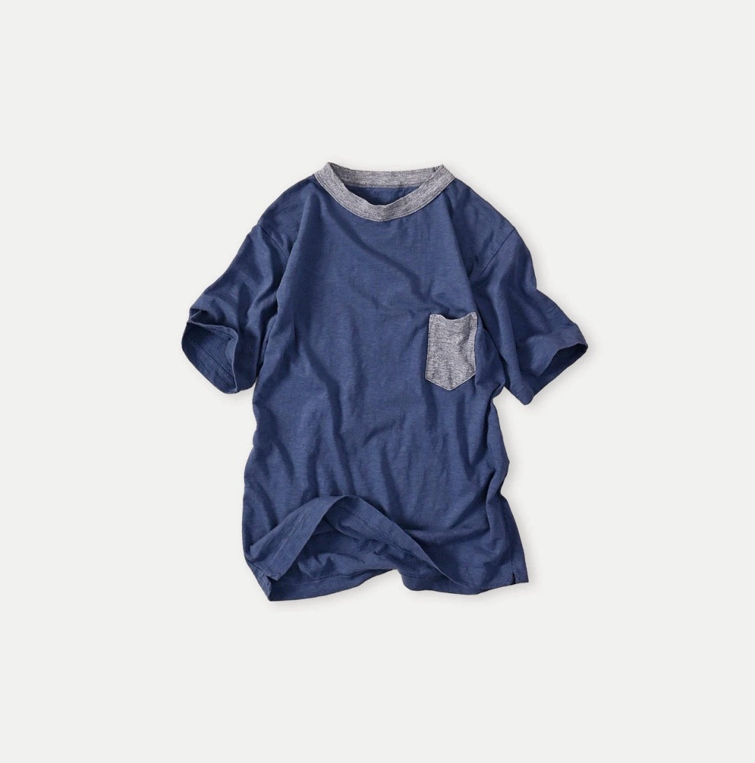45R pocket tee