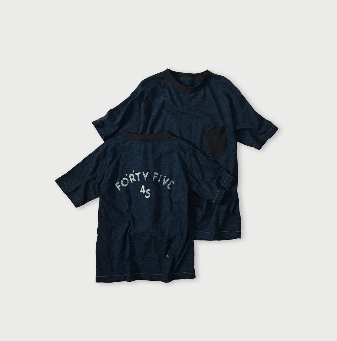 45R pocket tee