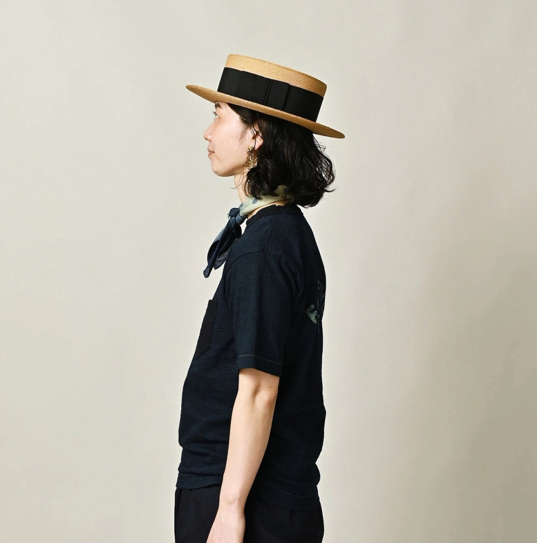 45R pocket tee