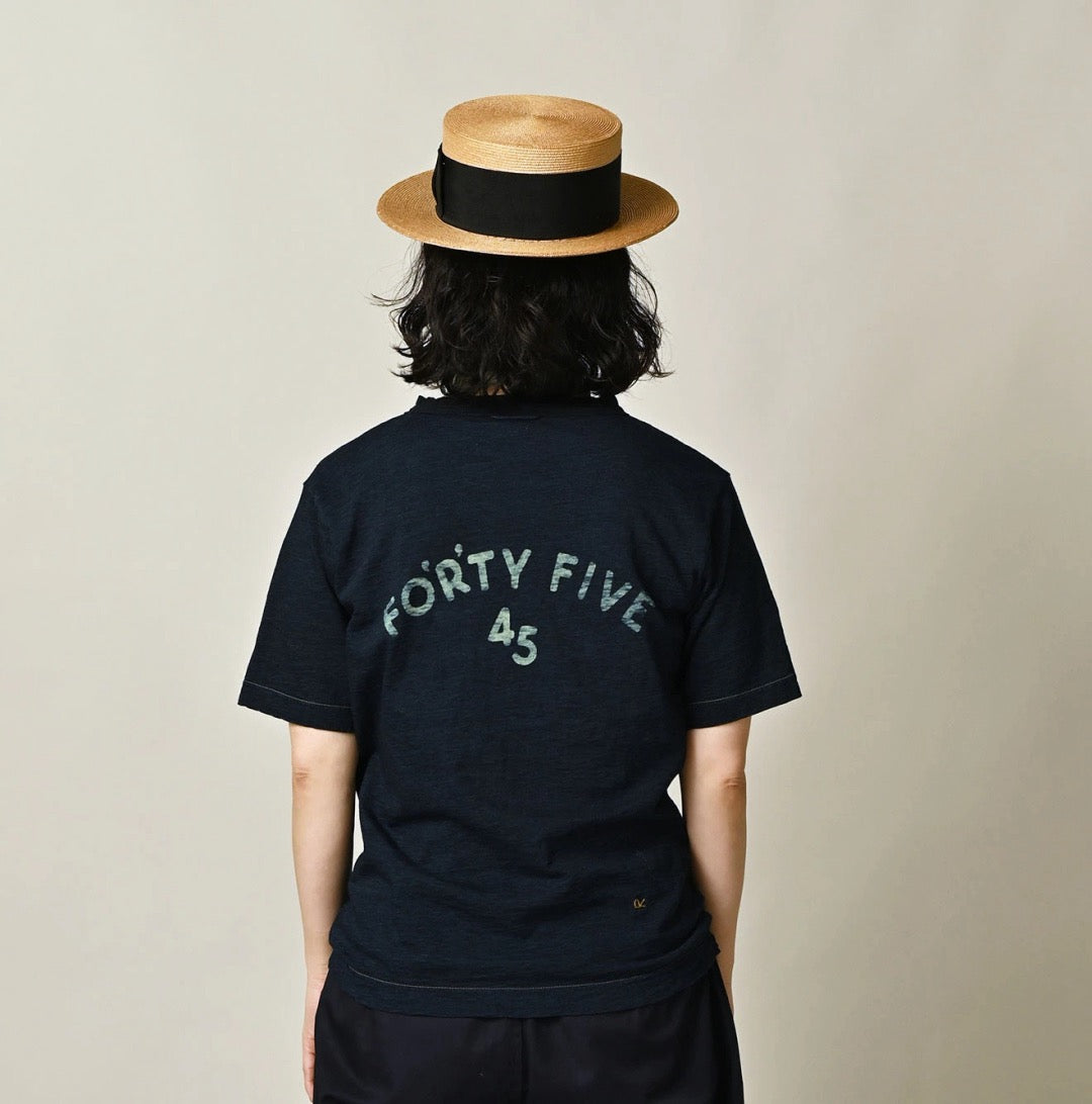 45R pocket tee