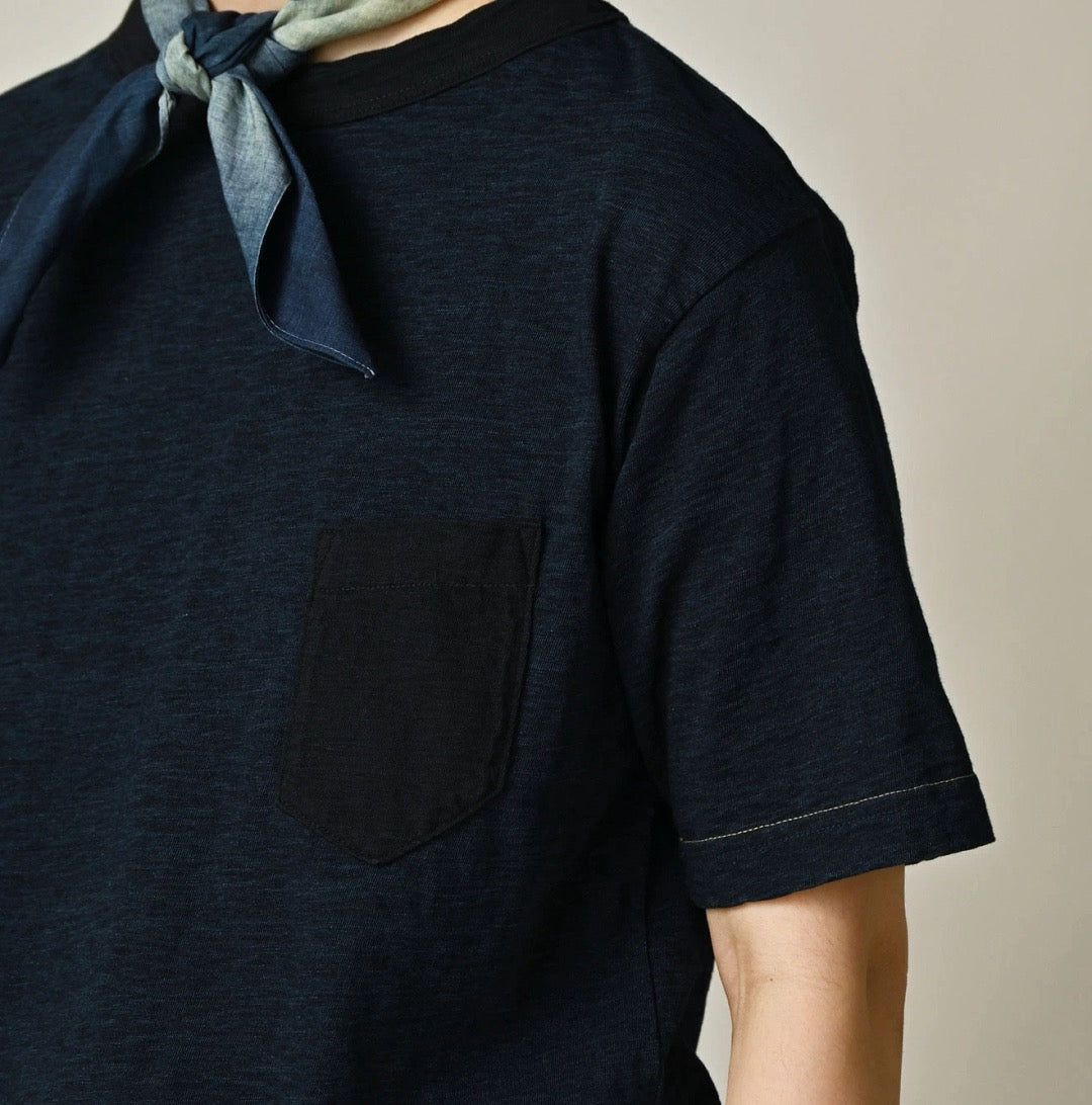45R pocket tee