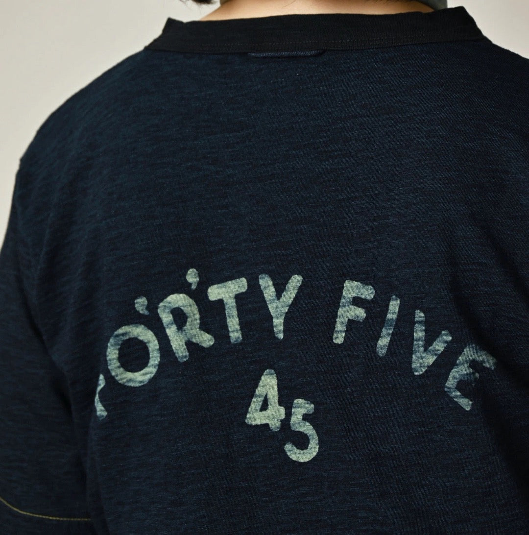 45R pocket tee