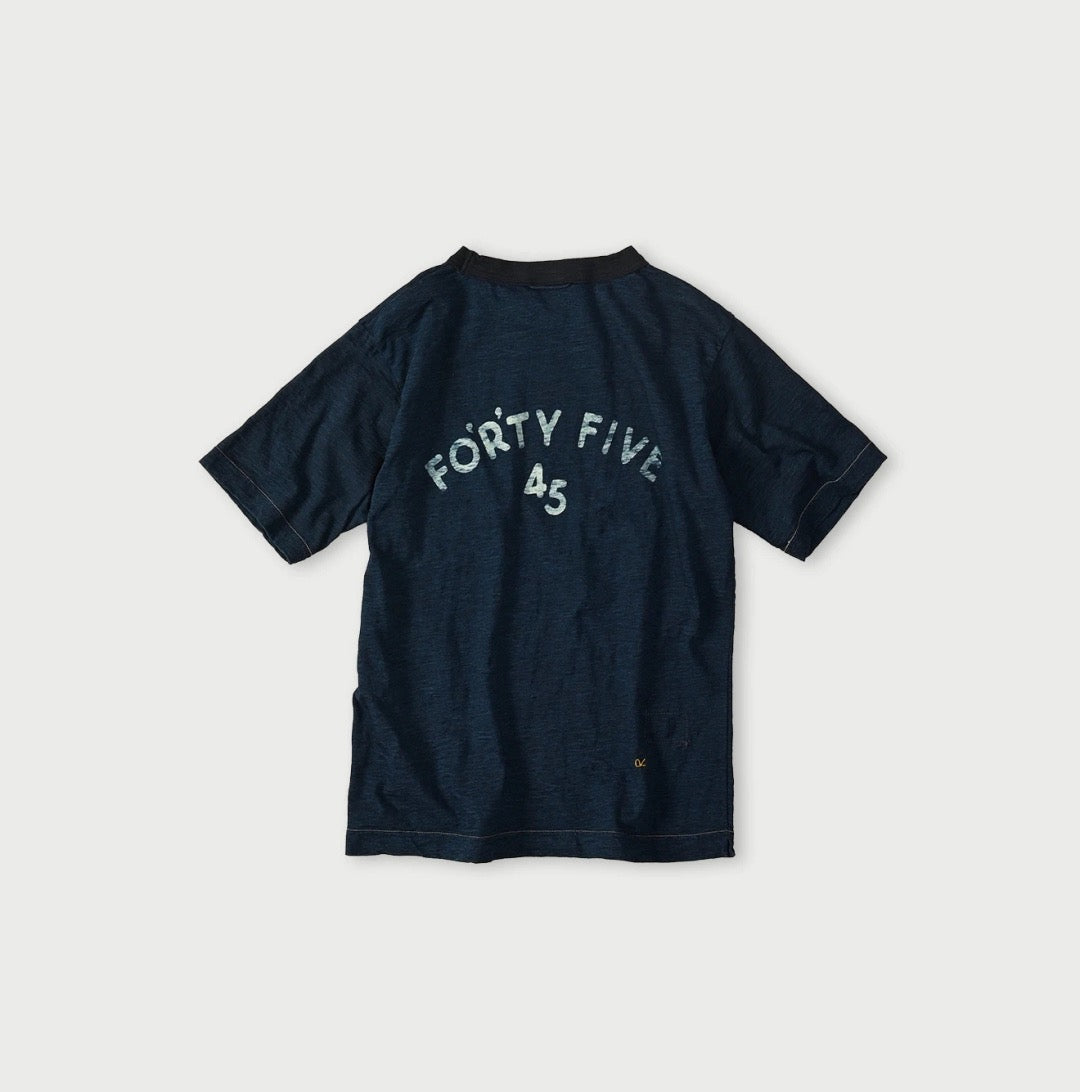 45R pocket tee
