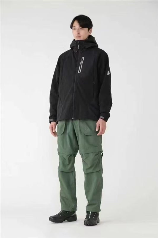 And wander jacket