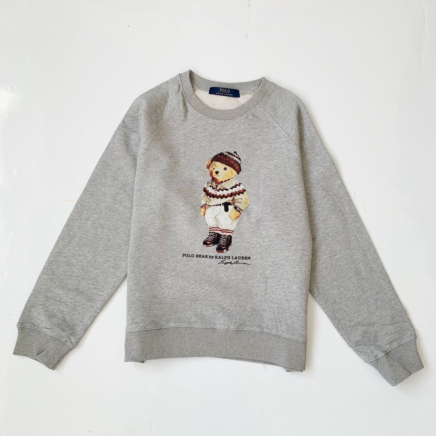 Polo bear衛衣