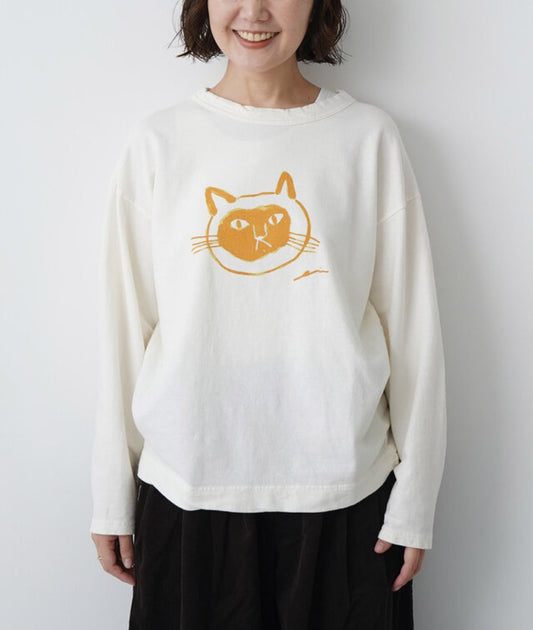 45R cat tee