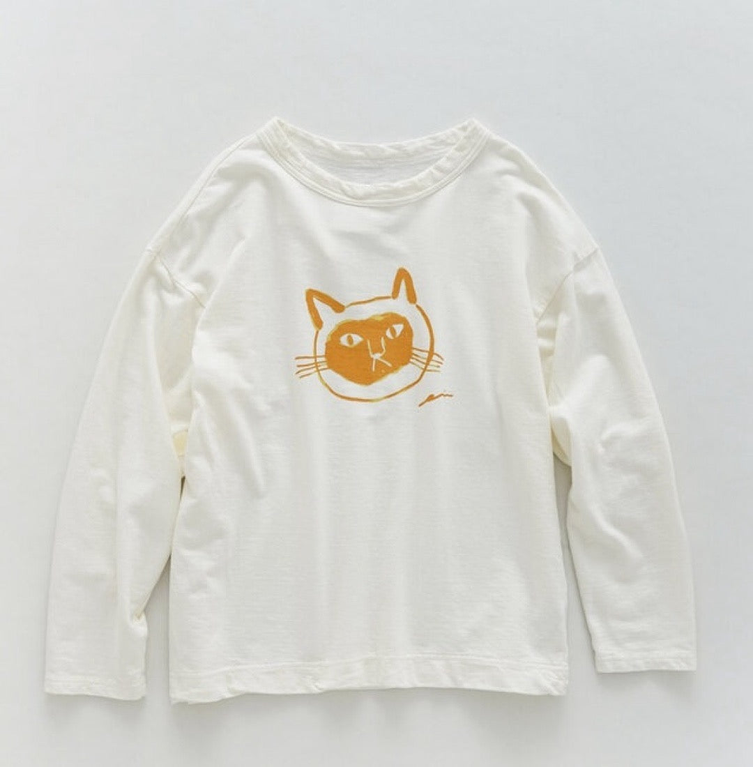 45R cat tee