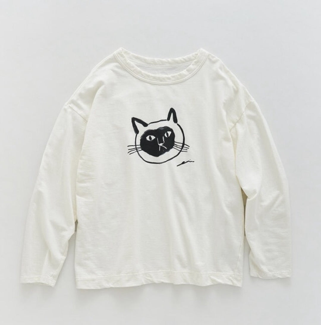 45R cat tee