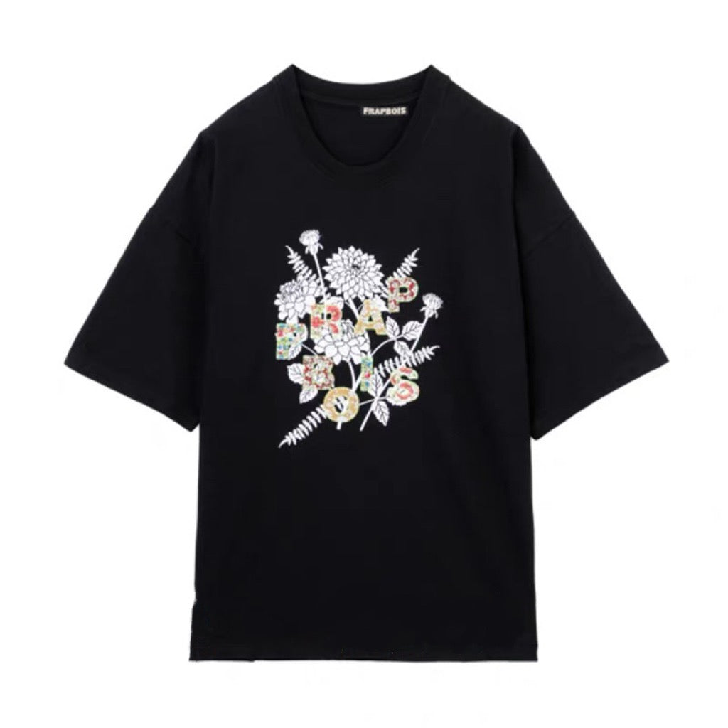 Frabpois flower tee