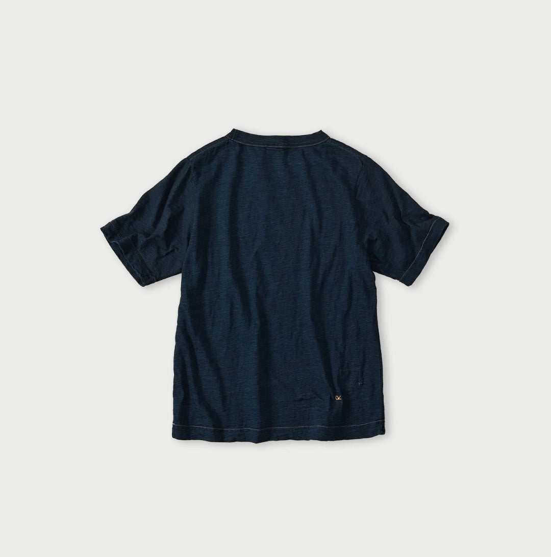 45R刺繡tee