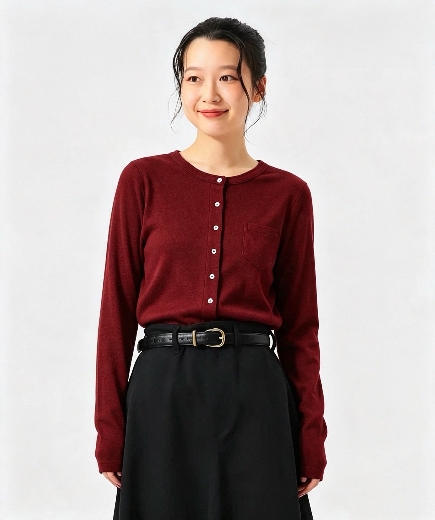 Beams cardigan