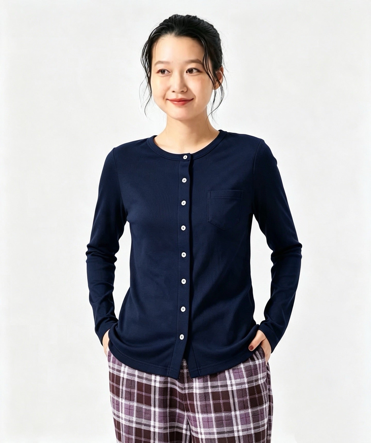 Beams cardigan