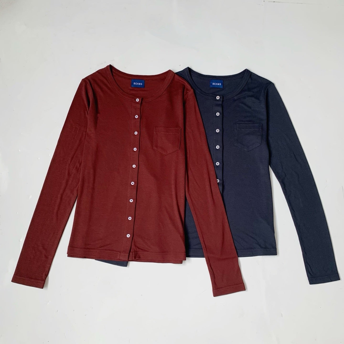 Beams cardigan