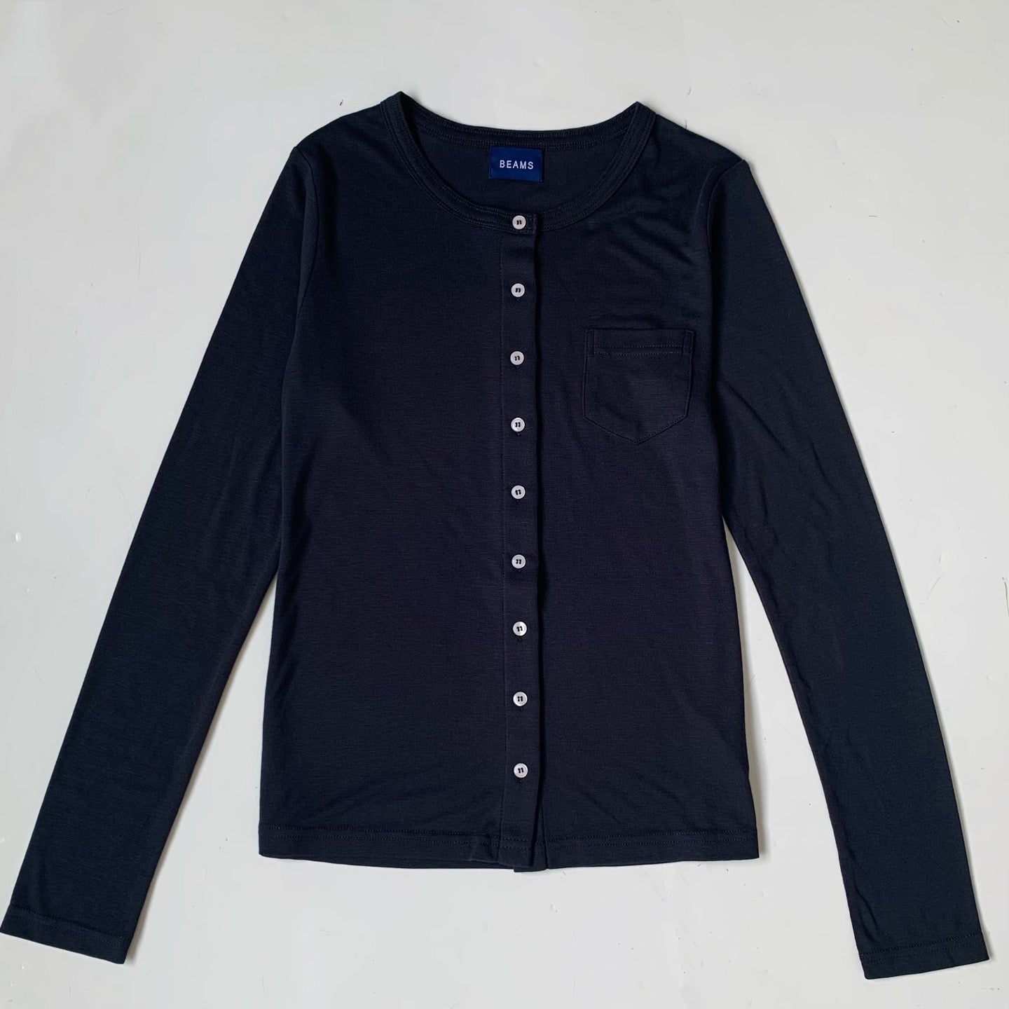 Beams cardigan