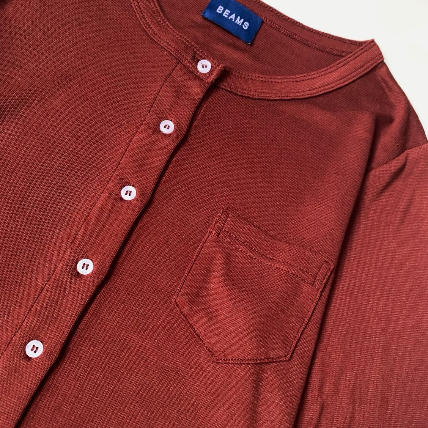 Beams cardigan
