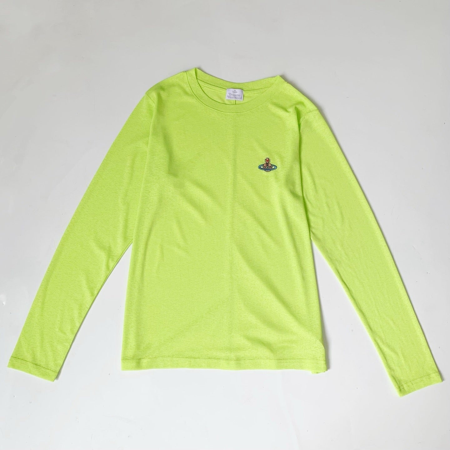Vivienne Westwood logo打底tee