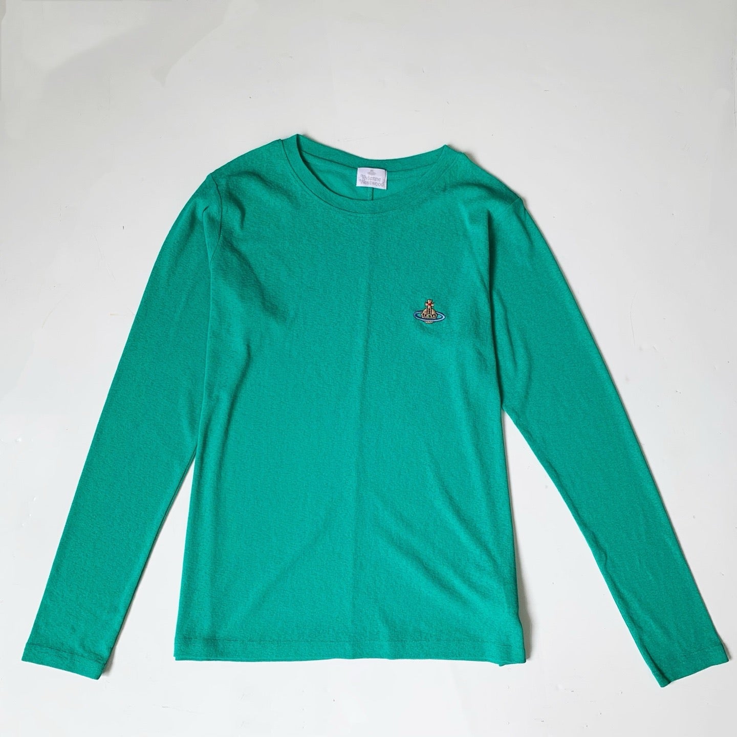 Vivienne Westwood logo打底tee