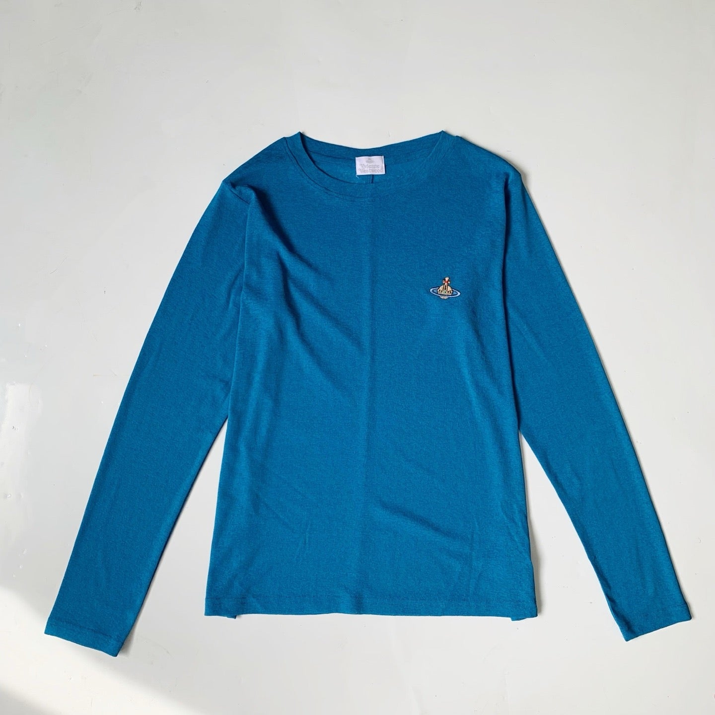 Vivienne Westwood logo打底tee