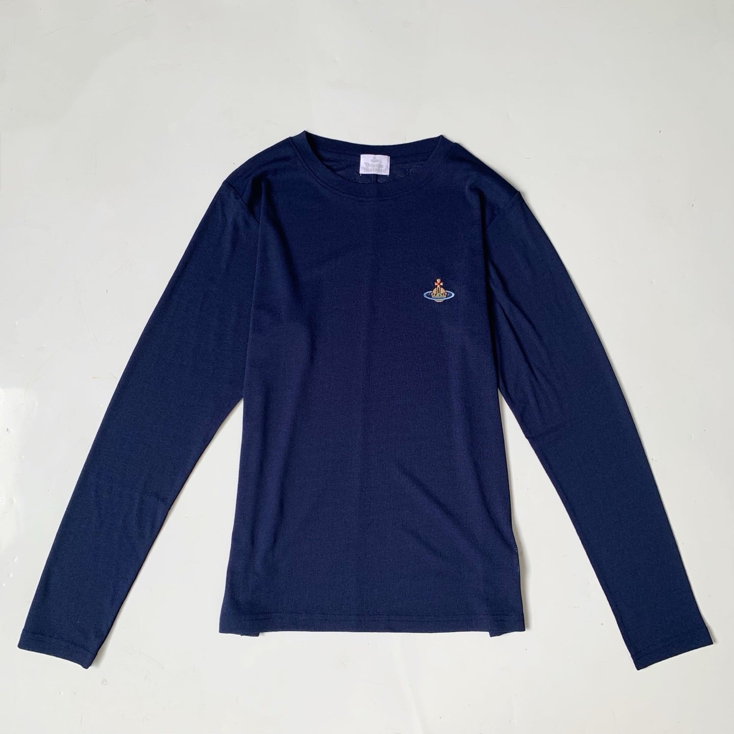 Vivienne Westwood logo打底tee