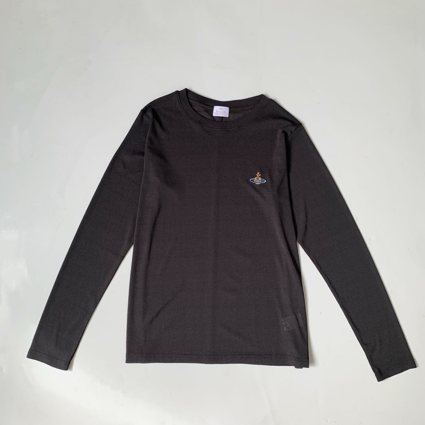 Vivienne Westwood logo打底tee