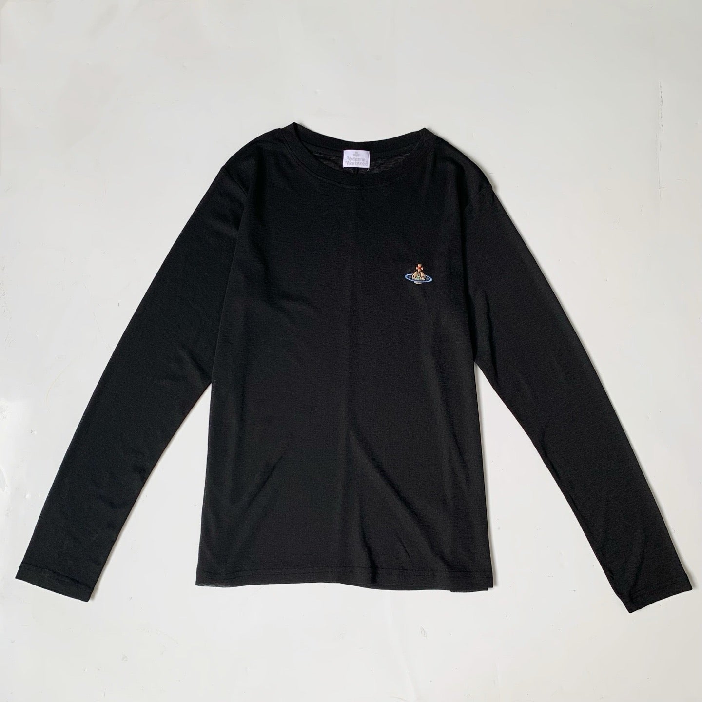 Vivienne Westwood logo打底tee
