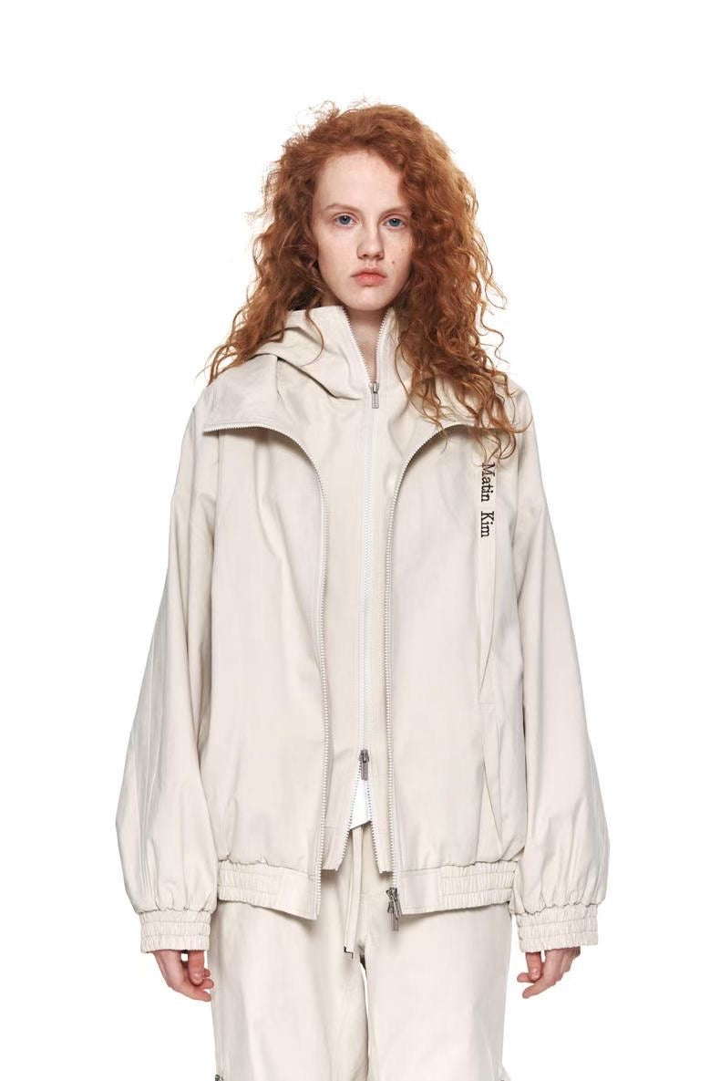 Matin Kim假2件jacket
