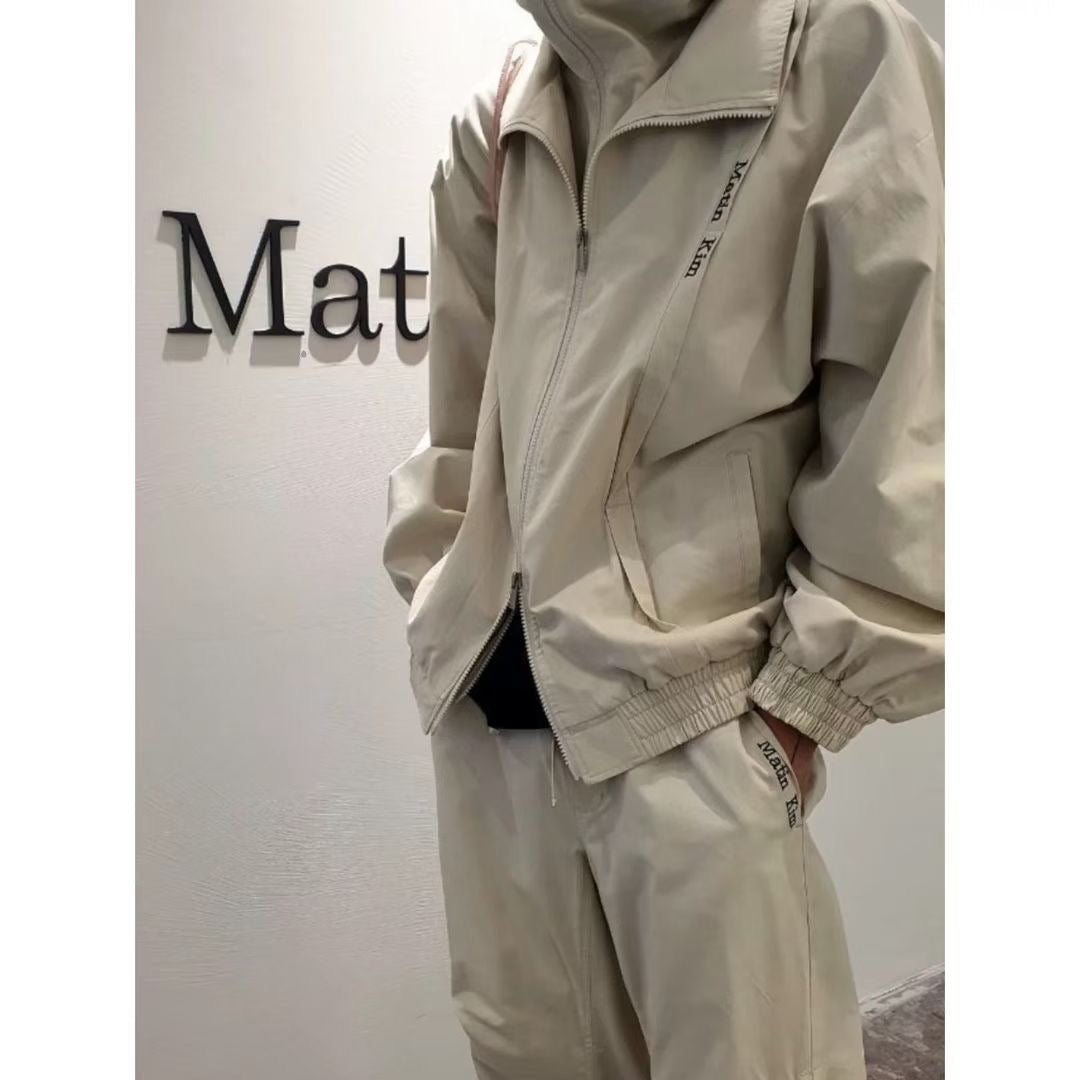 Matin Kim假2件jacket – Aimeebabe Matin Kim假2件jacket – Aimeebabe